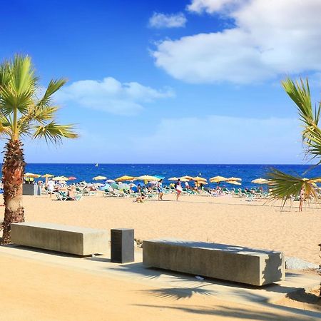 Vivalidays Apartour - Calella Bagian luar foto