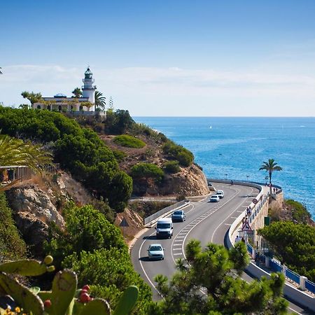 Vivalidays Apartour - Calella Bagian luar foto