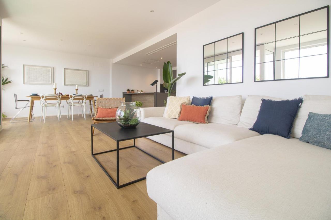 Vivalidays Apartour - Calella Bagian luar foto