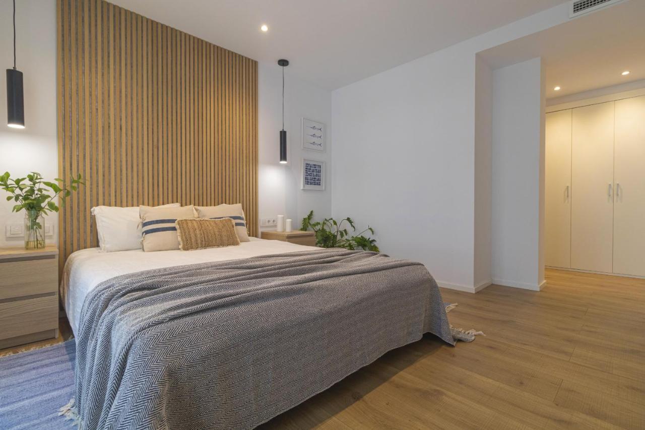 Vivalidays Apartour - Calella Bagian luar foto