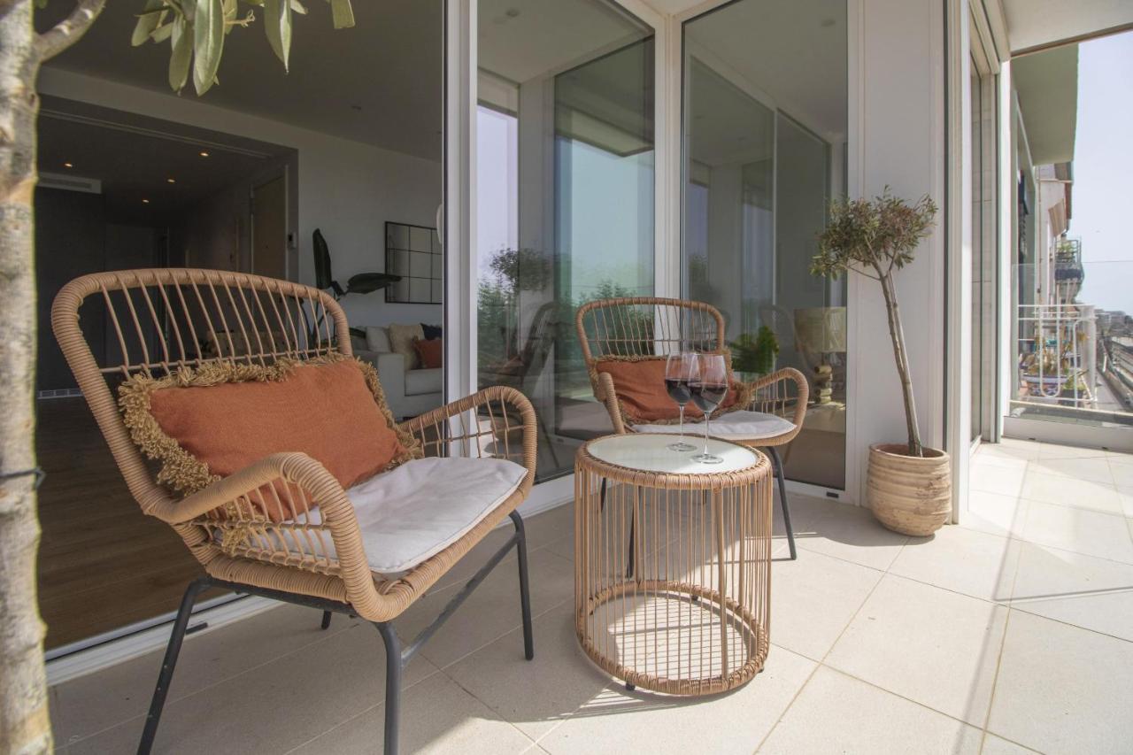 Vivalidays Apartour - Calella Bagian luar foto