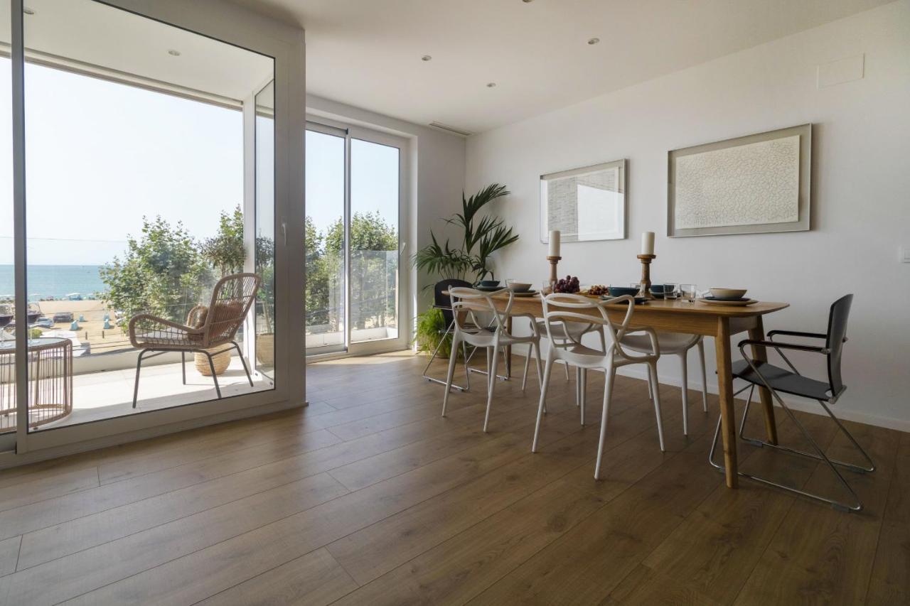 Vivalidays Apartour - Calella Bagian luar foto