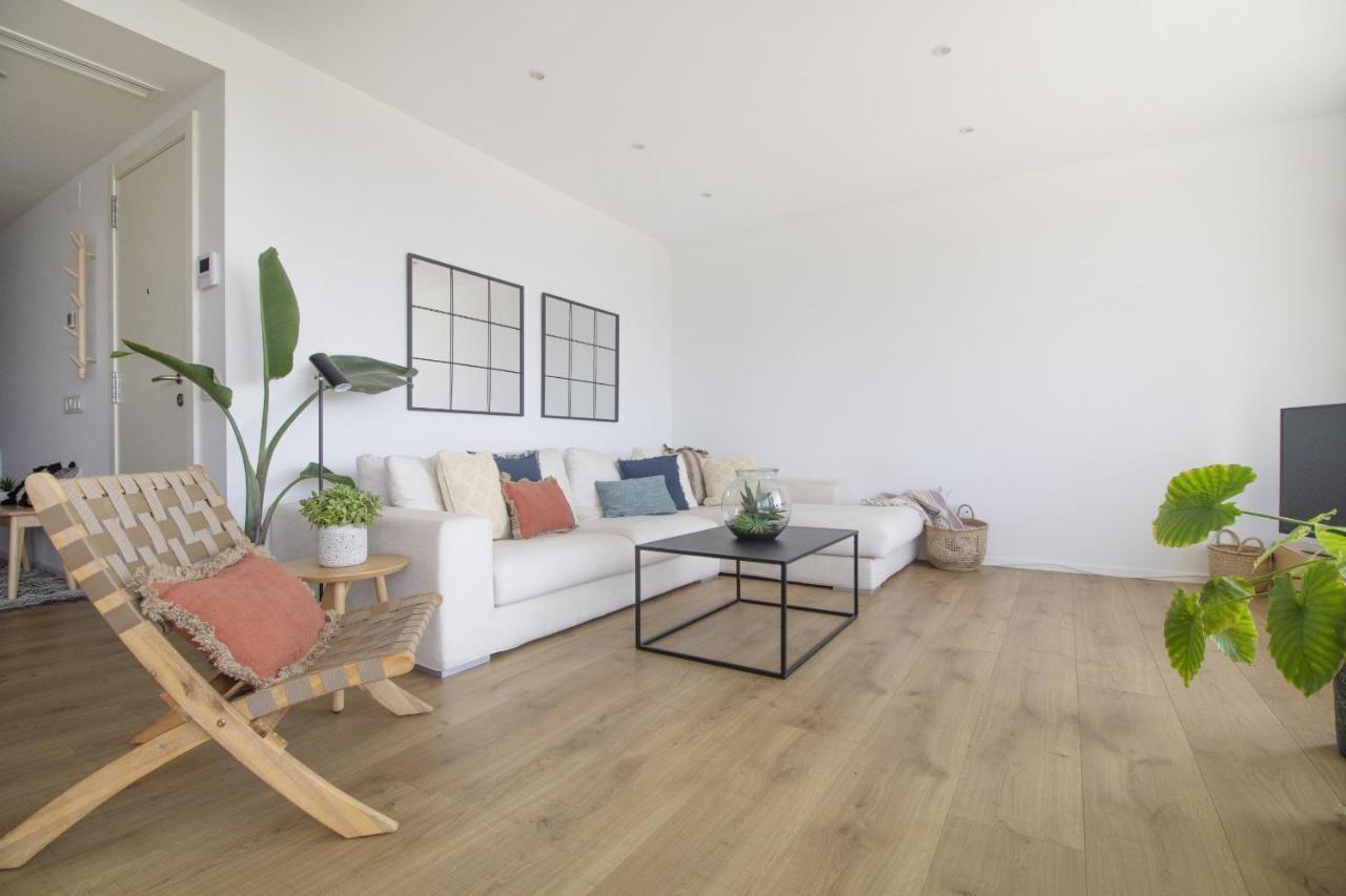 Vivalidays Apartour - Calella Bagian luar foto