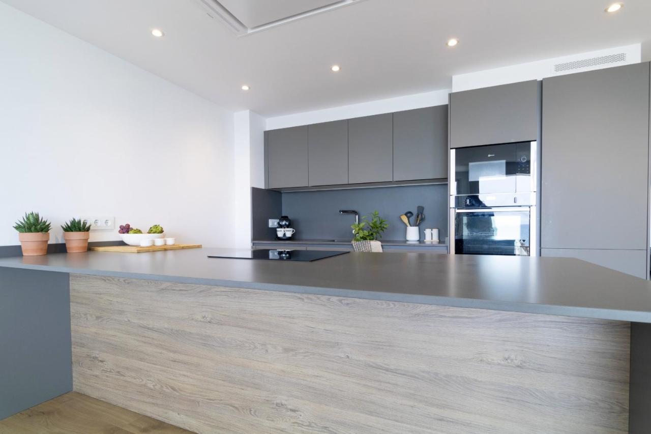 Vivalidays Apartour - Calella Bagian luar foto