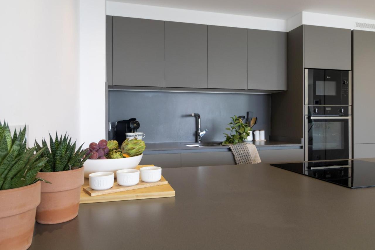 Vivalidays Apartour - Calella Bagian luar foto