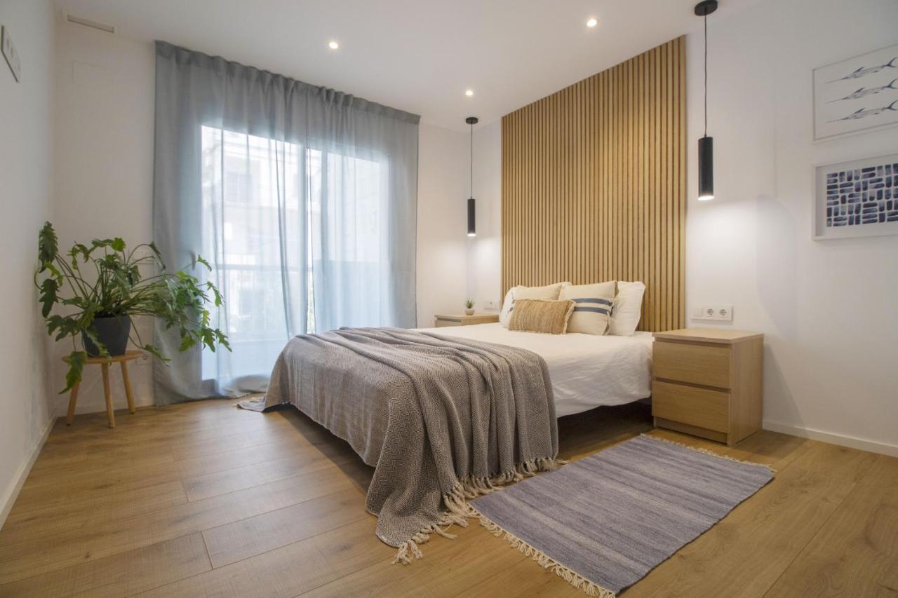 Vivalidays Apartour - Calella Bagian luar foto