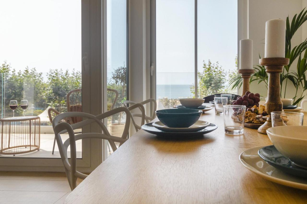 Vivalidays Apartour - Calella Bagian luar foto
