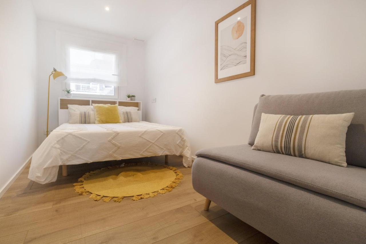 Vivalidays Apartour - Calella Bagian luar foto