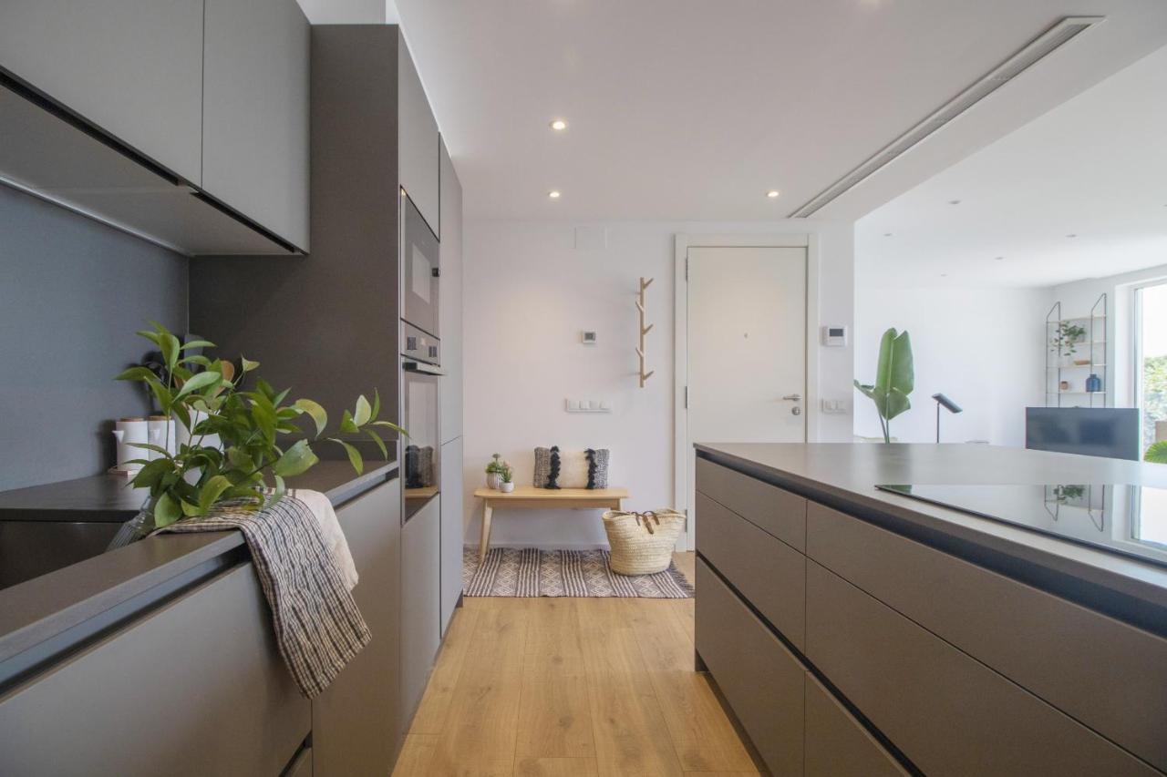 Vivalidays Apartour - Calella Bagian luar foto